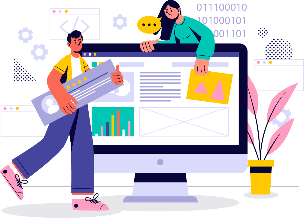 about us illustration image